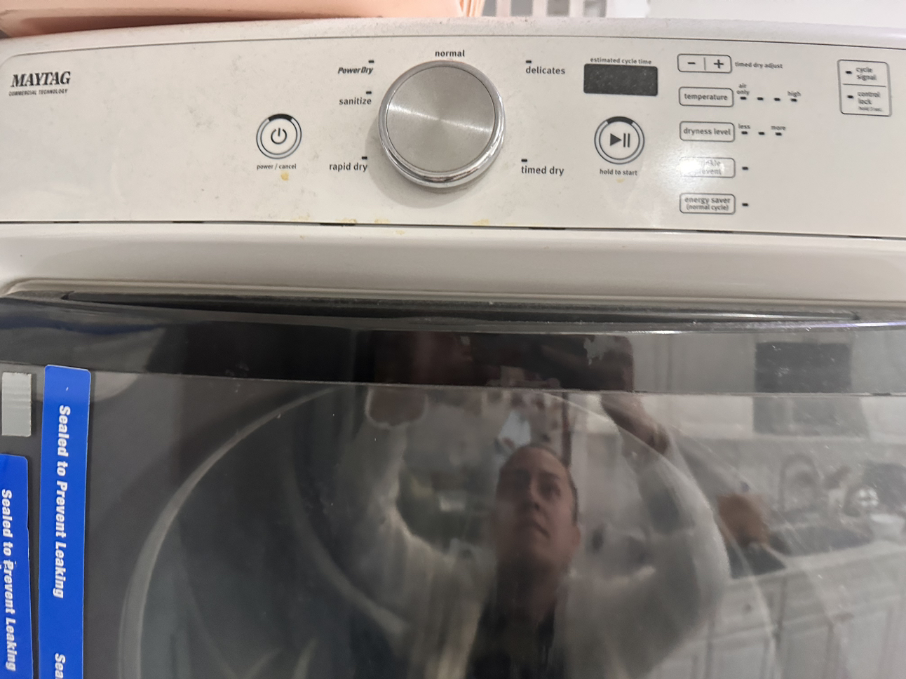 Maytag dryer - photo 3