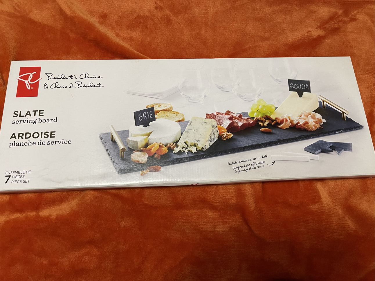 PC SLATE serving board thumbnail