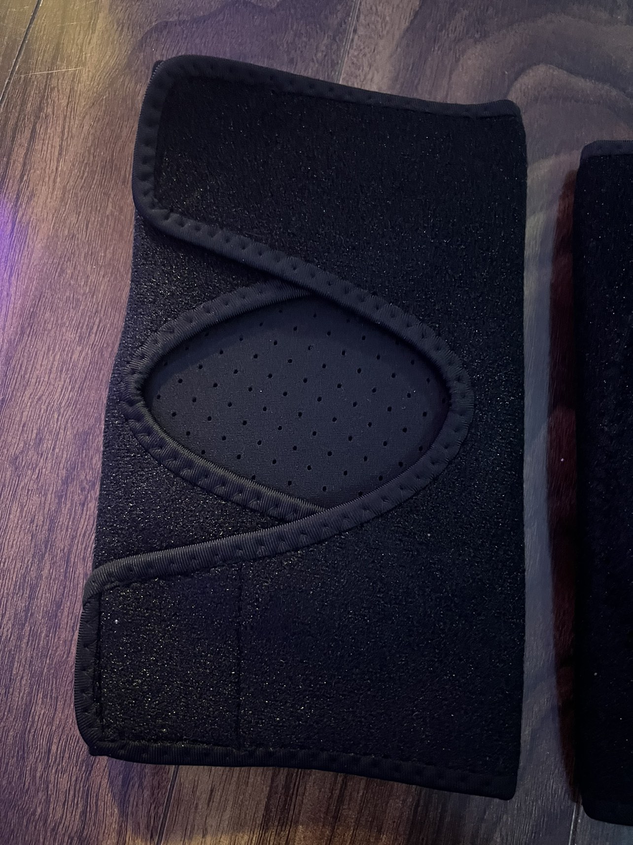 Velcro knee pads - photo 2