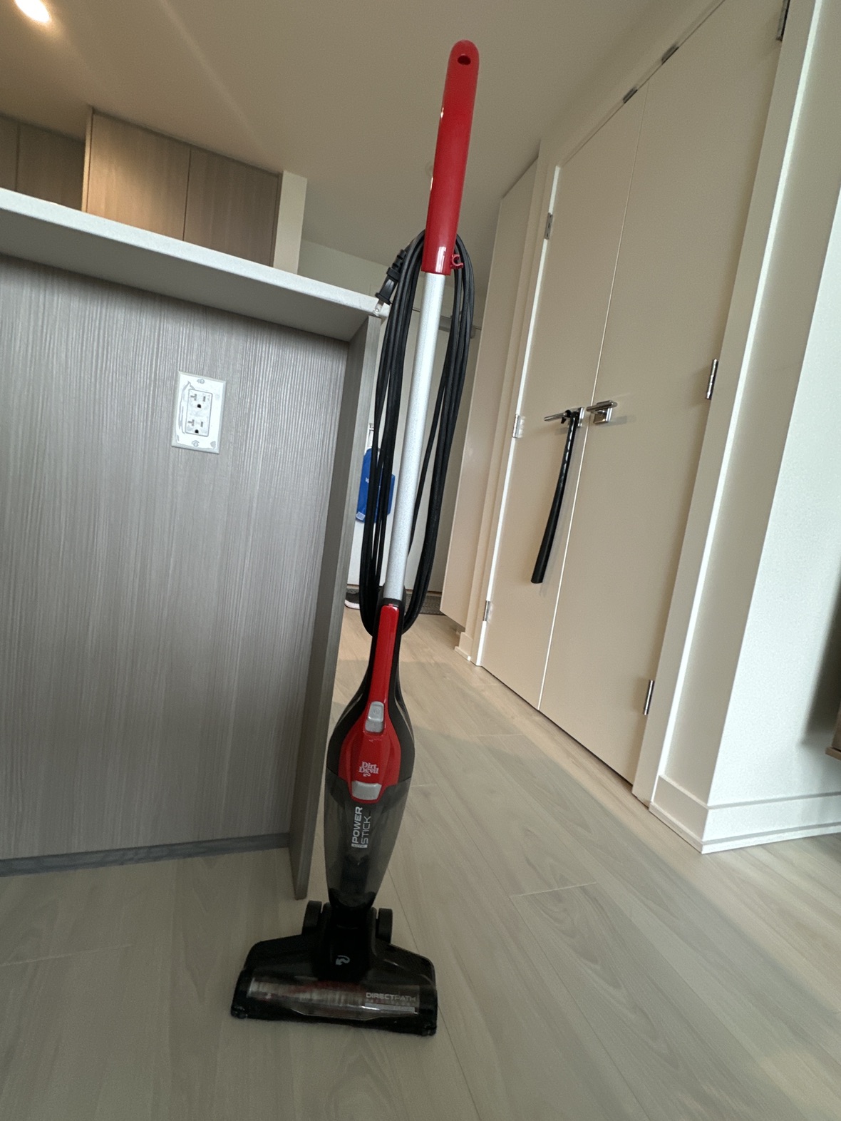 Vacuum cleaner