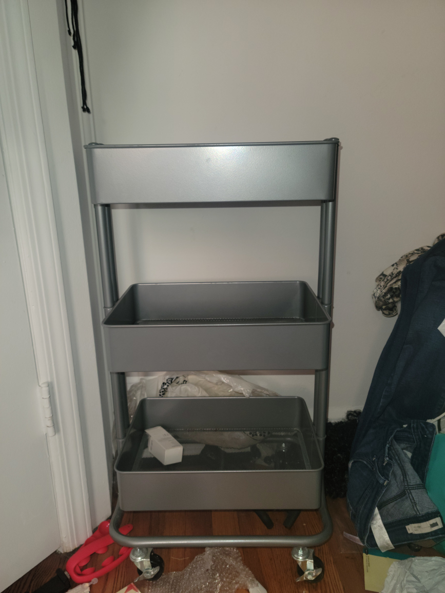 craft cart