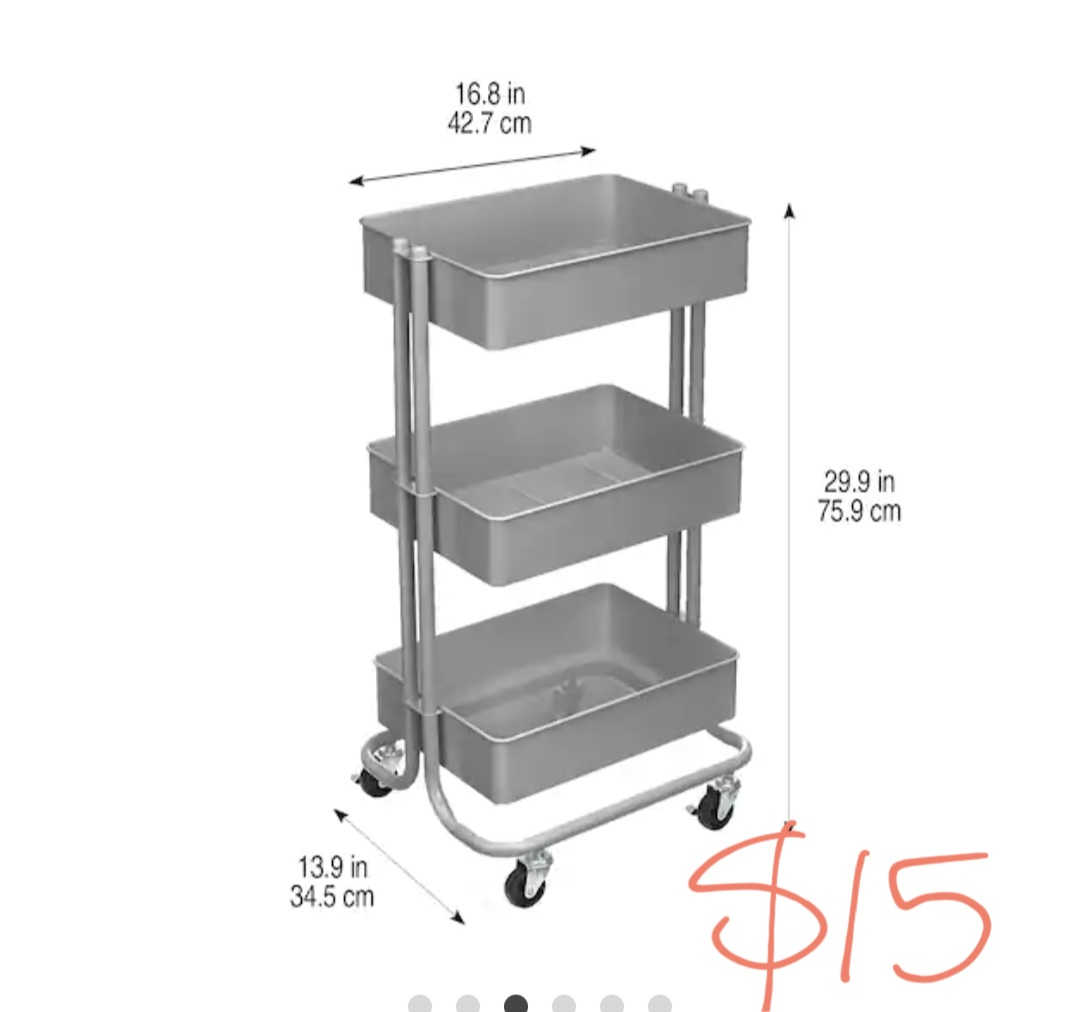 craft cart - photo 2