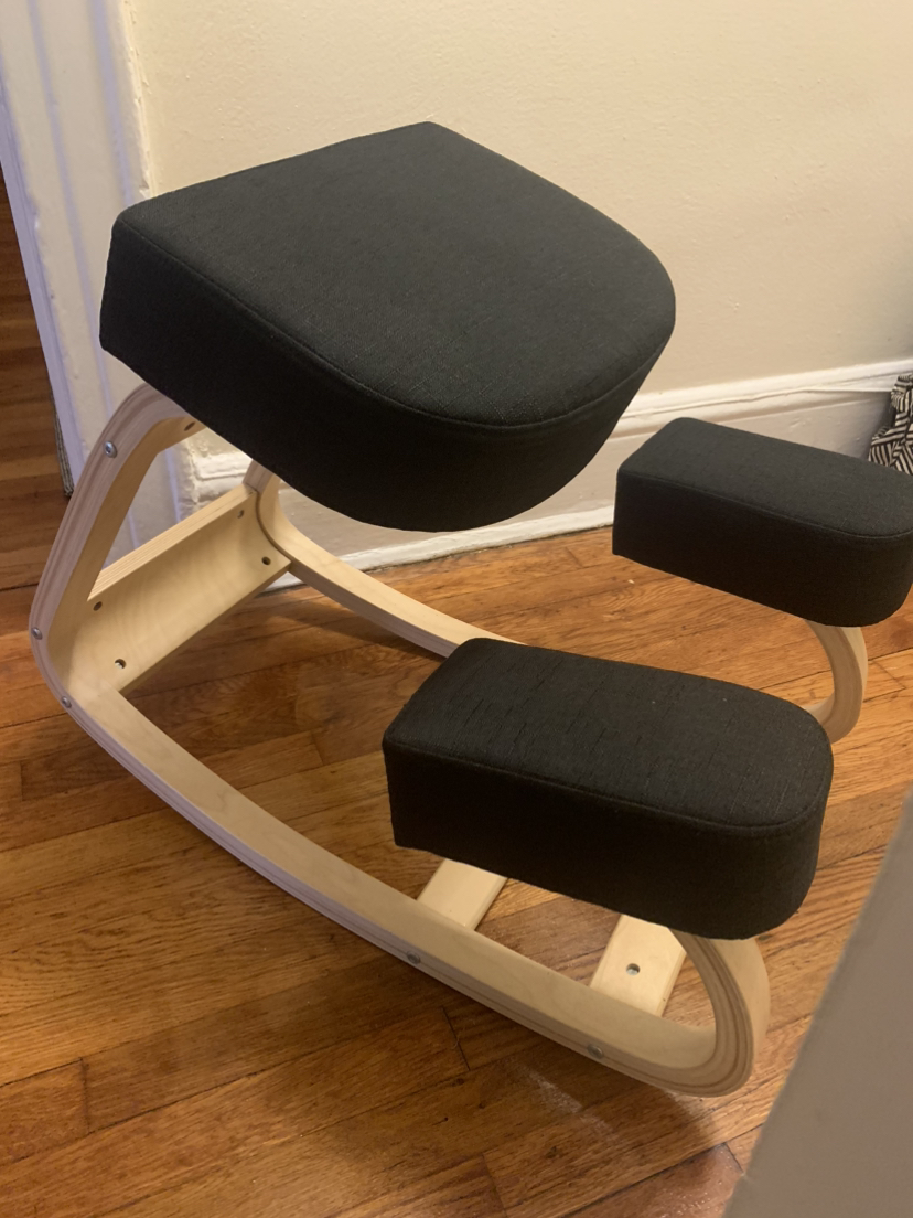 Kneeling chair thumbnail