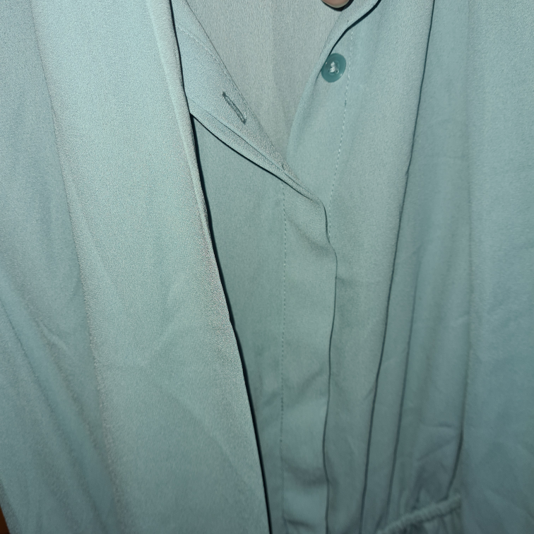 Aritzia Sunday Best - Light Blue Summer dress image indicator(4)