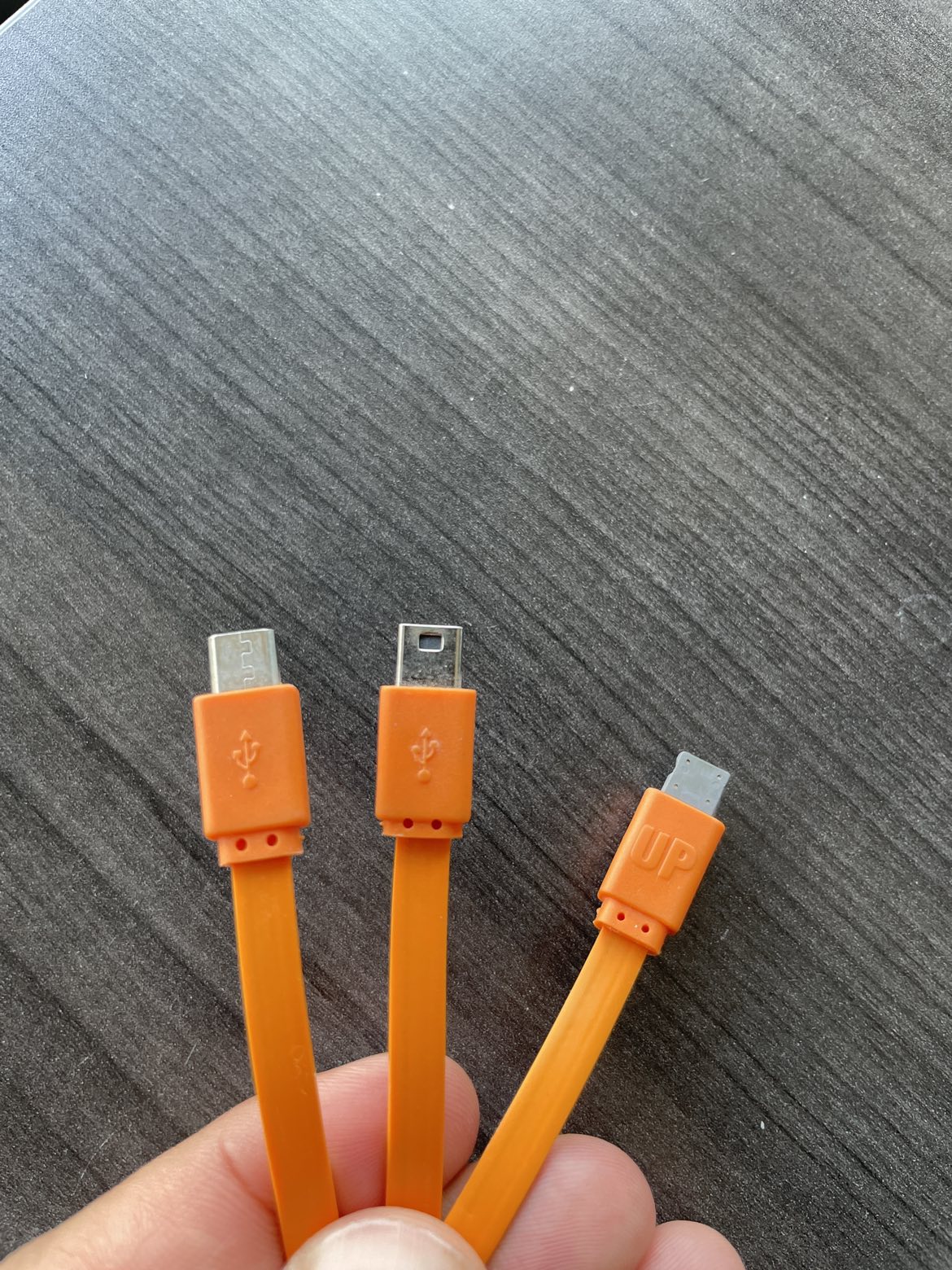 Multi cable #freecycle - photo 2