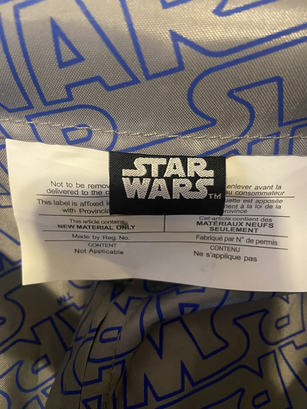 American tourister Star Wars R2D2 luggage - photo 4