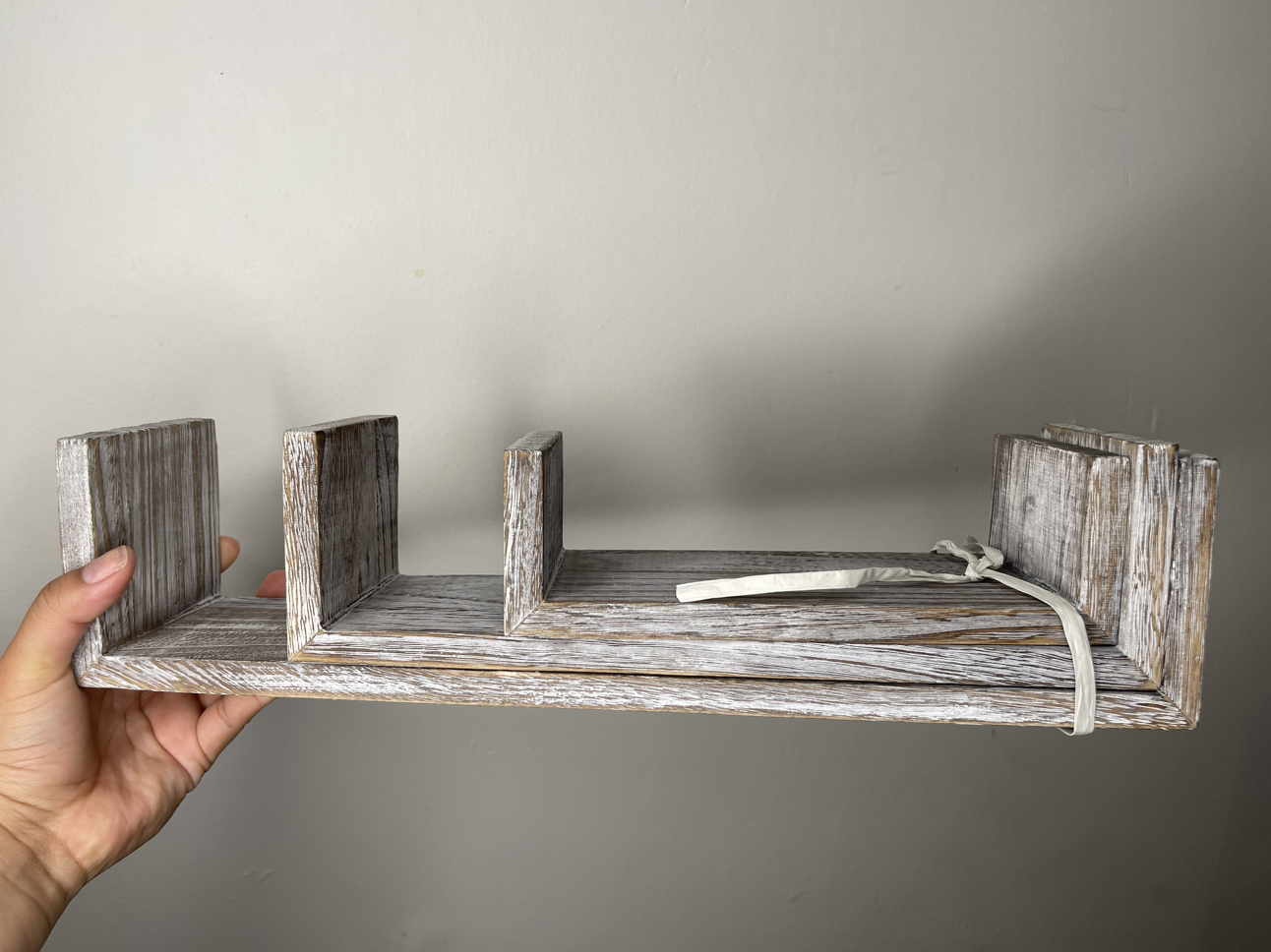 Hanging wall shelves (3 Pack) thumbnail
