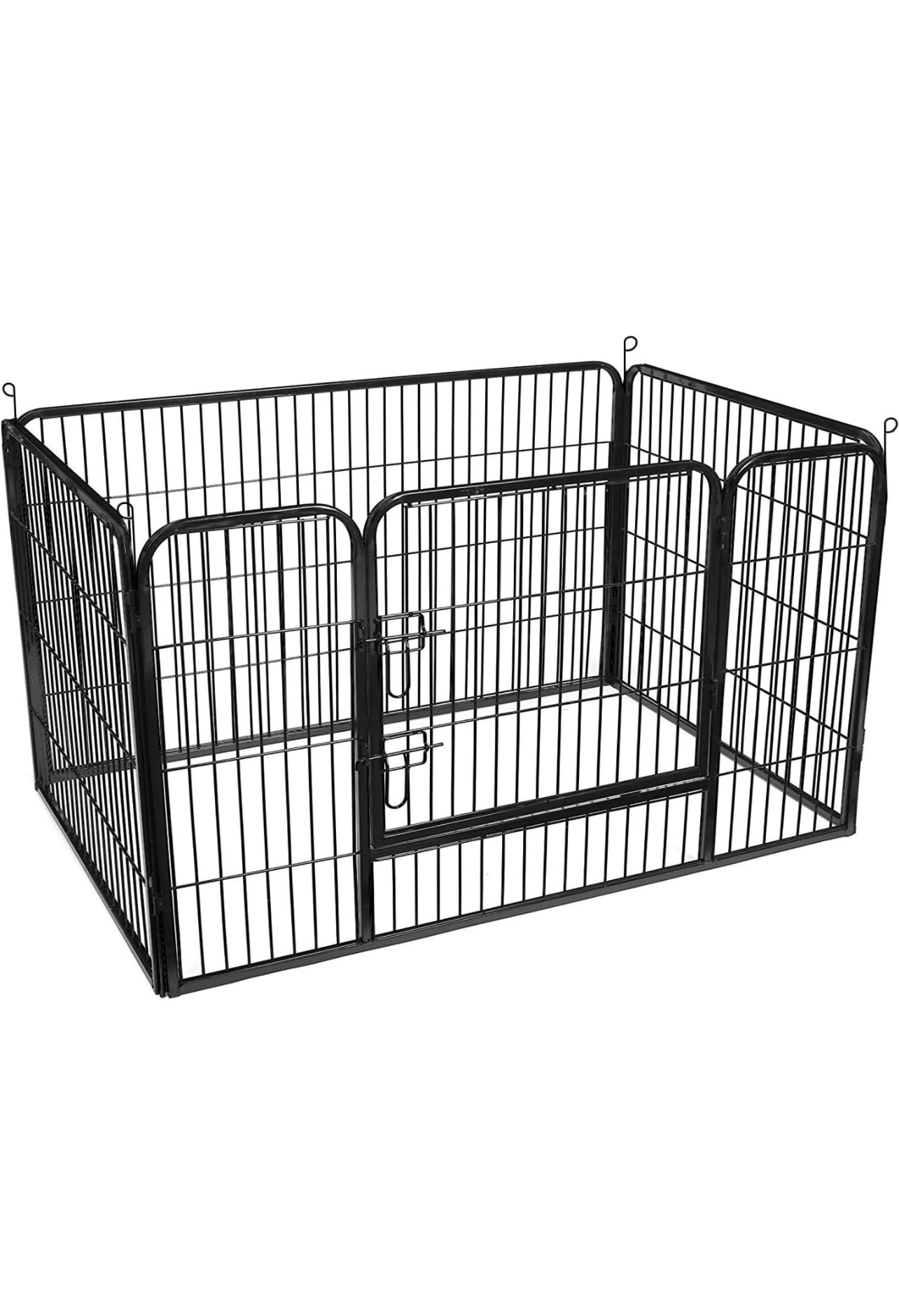 Dog playpen enclosure