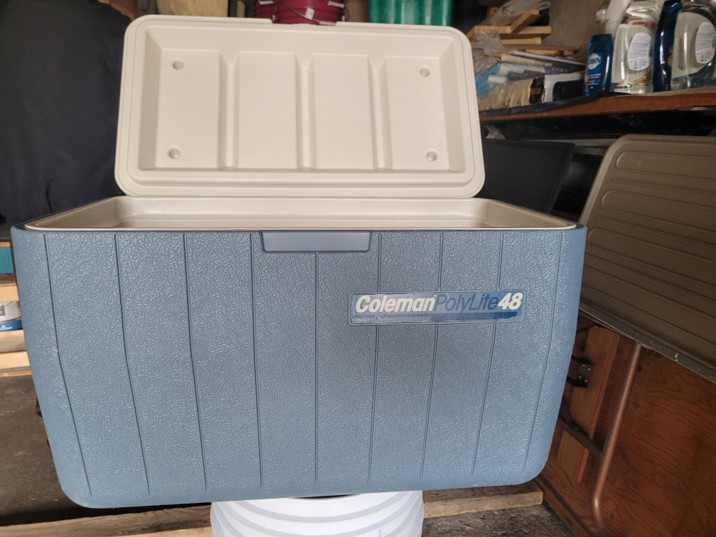 ColemanPolylite 48 Cooler