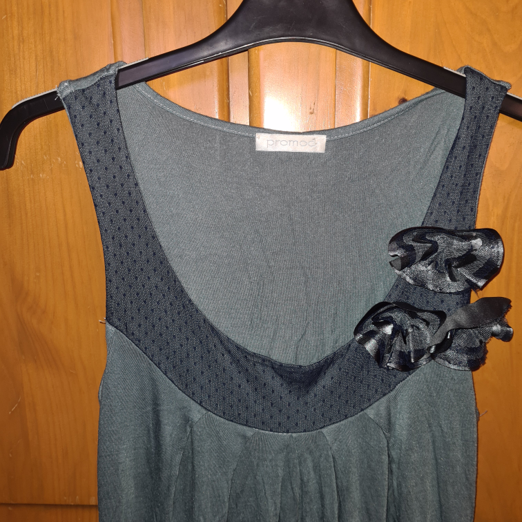 Promod - Blue mini dress image indicator(2)