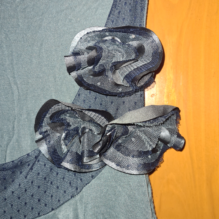 Promod - Blue mini dress image indicator(3)