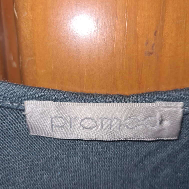 Promod - Blue mini dress image indicator(4)