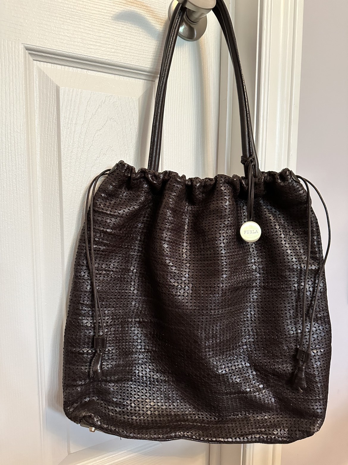 Frula Italian Leather Purse 👜 thumbnail