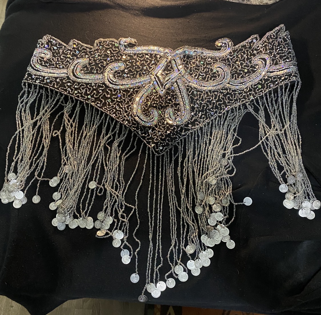 Belly dancing outfit image indicator(8)