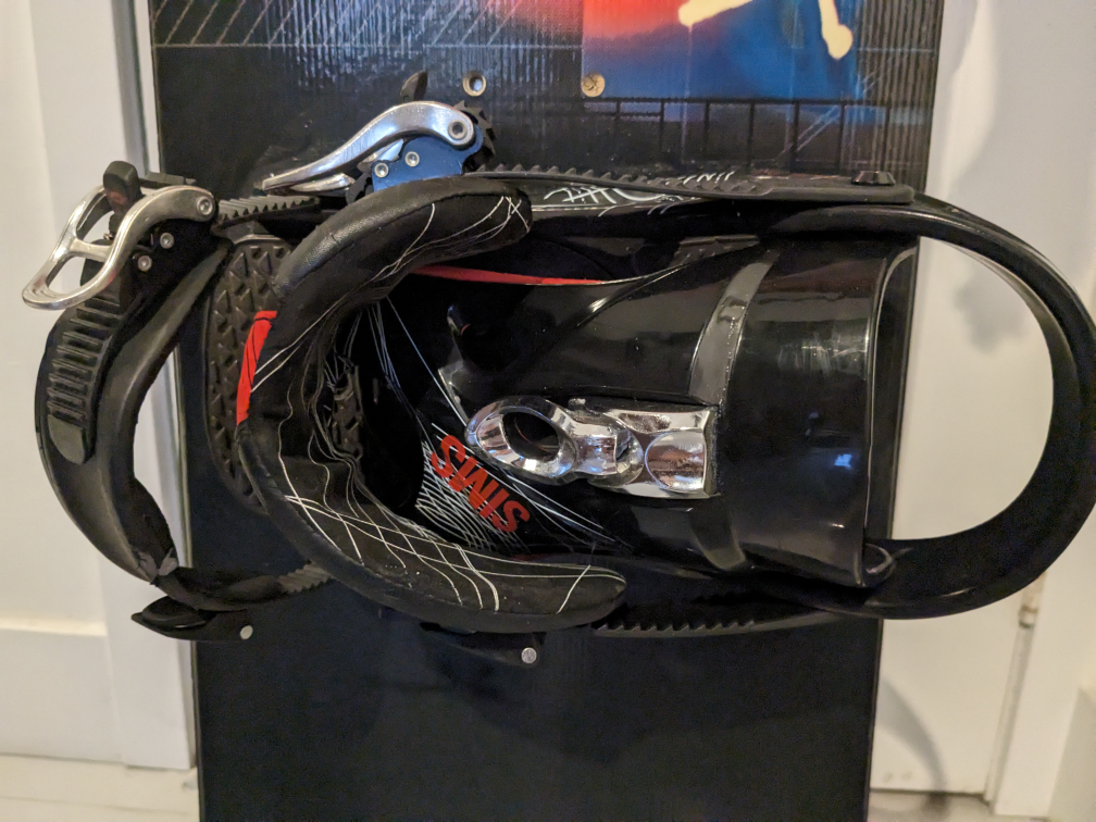 vision snowboard - photo 5