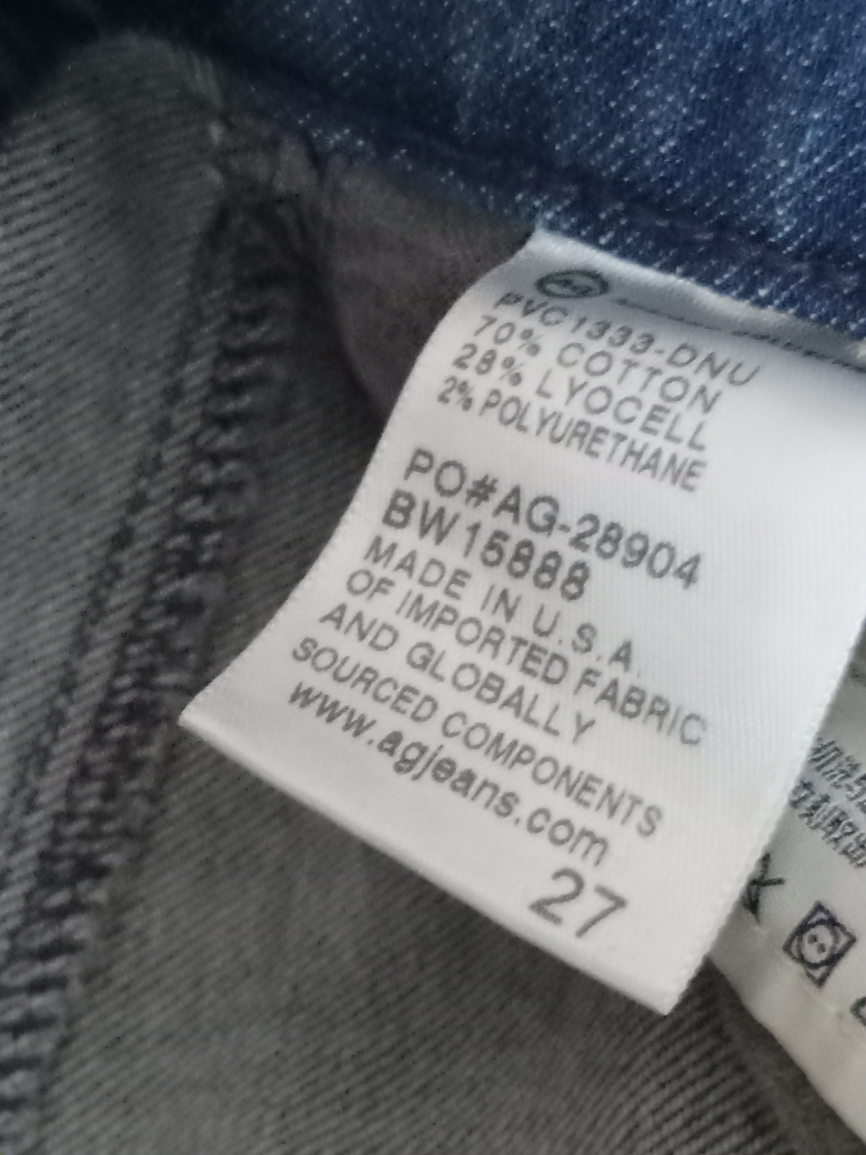AG  size 27 thumbnail