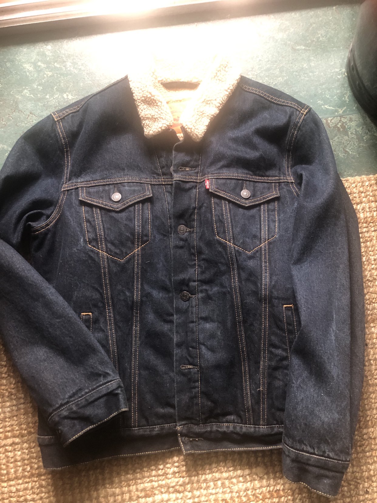 Levi’s Denim Trucker Jacket - photo 3