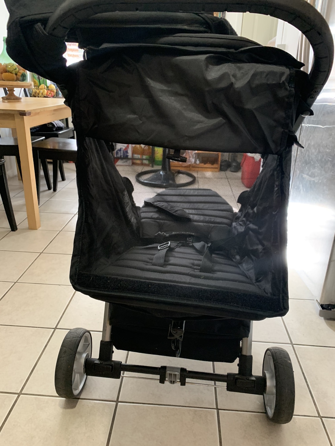 Baby Jogger City Mini Stroller - photo 2