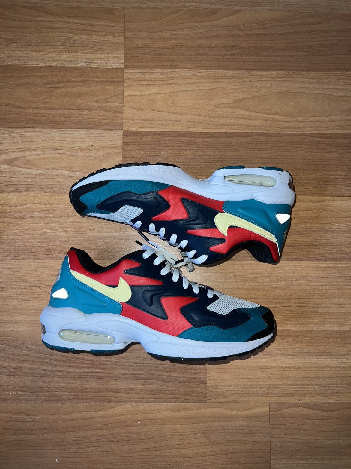 Nike - Air MAX2 Light SP