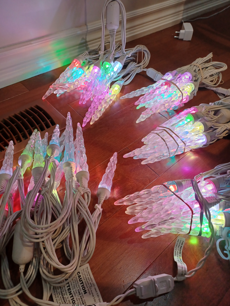 Christmas lights thumbnail