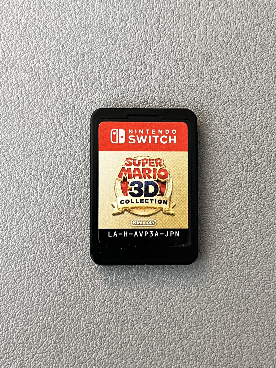 Nintendo Switch Super Mario 3D collection