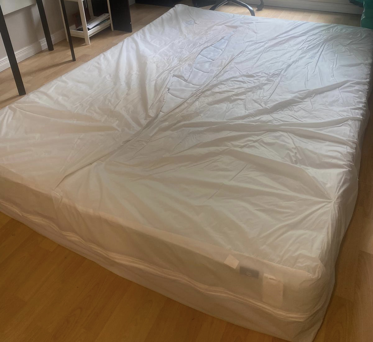 Moving Out Sale- Queen Size Mattress - photo 2