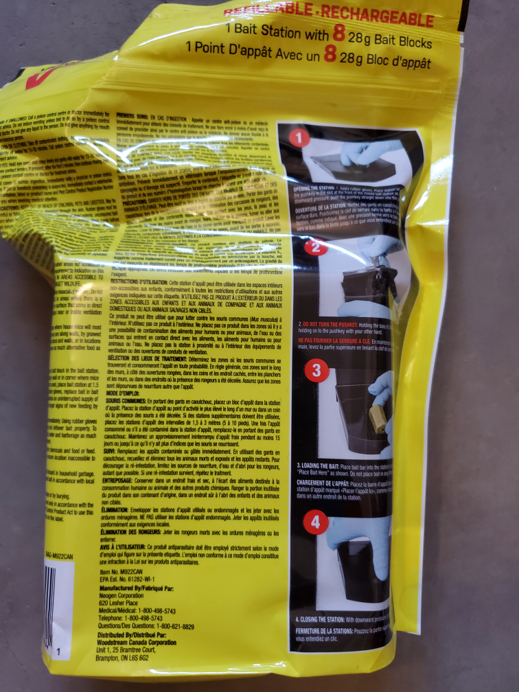 mouse trap - photo 2