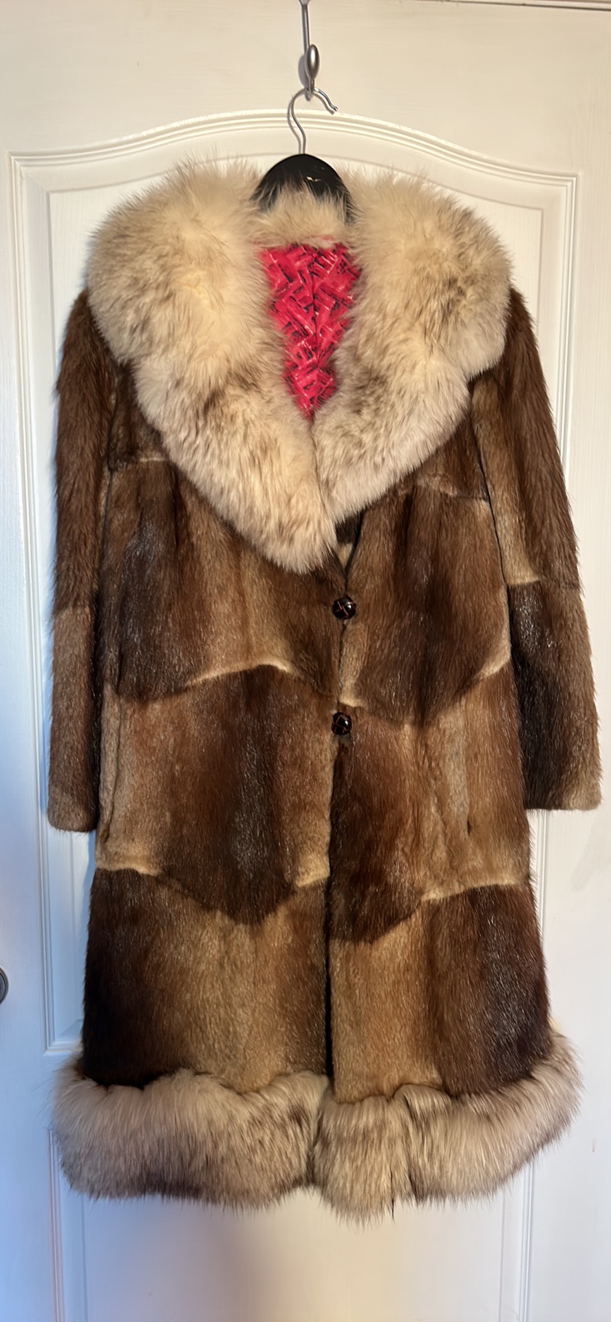 Vintage Fur Coat thumbnail