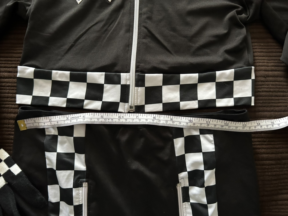 NASCAR Racer Halloween Costume image indicator(4)