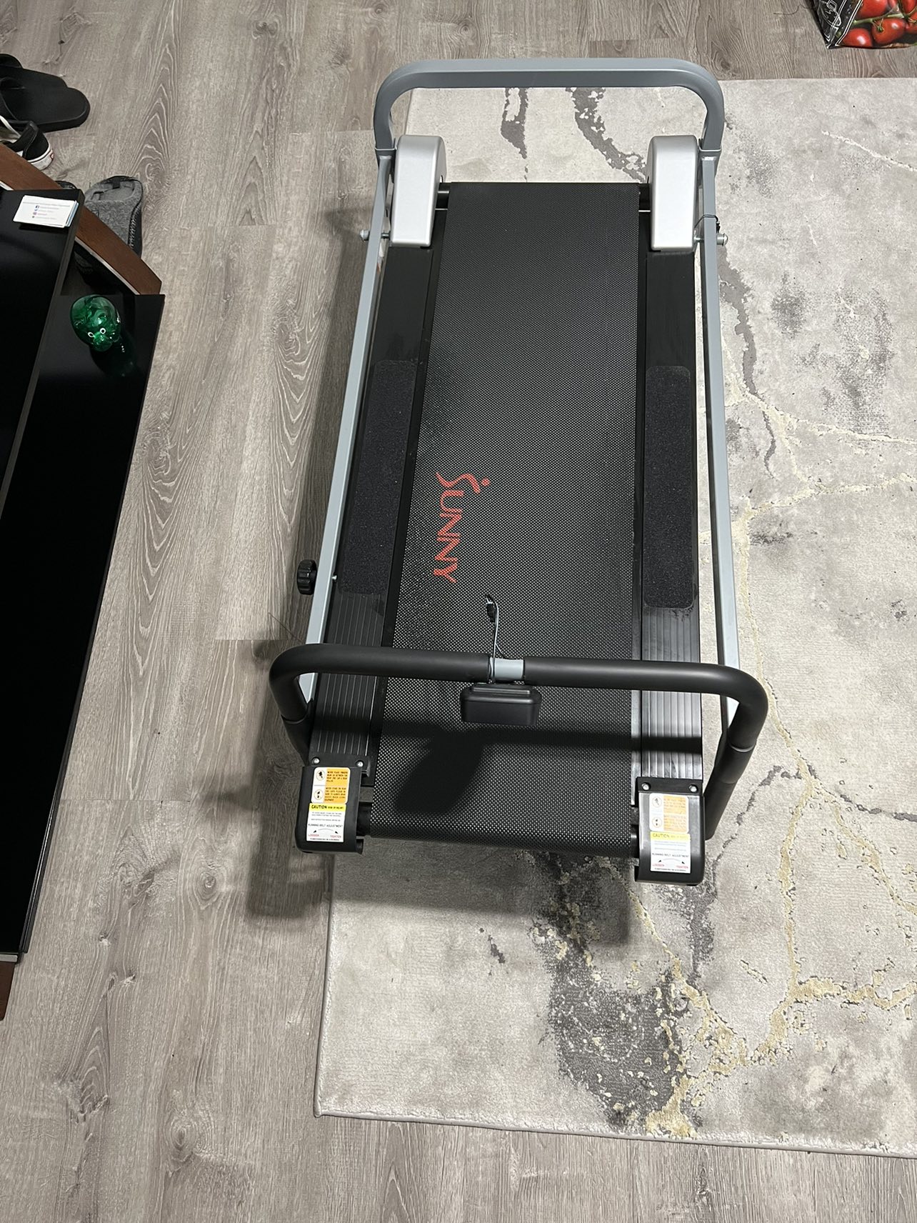 Foldable treadmill - photo 5
