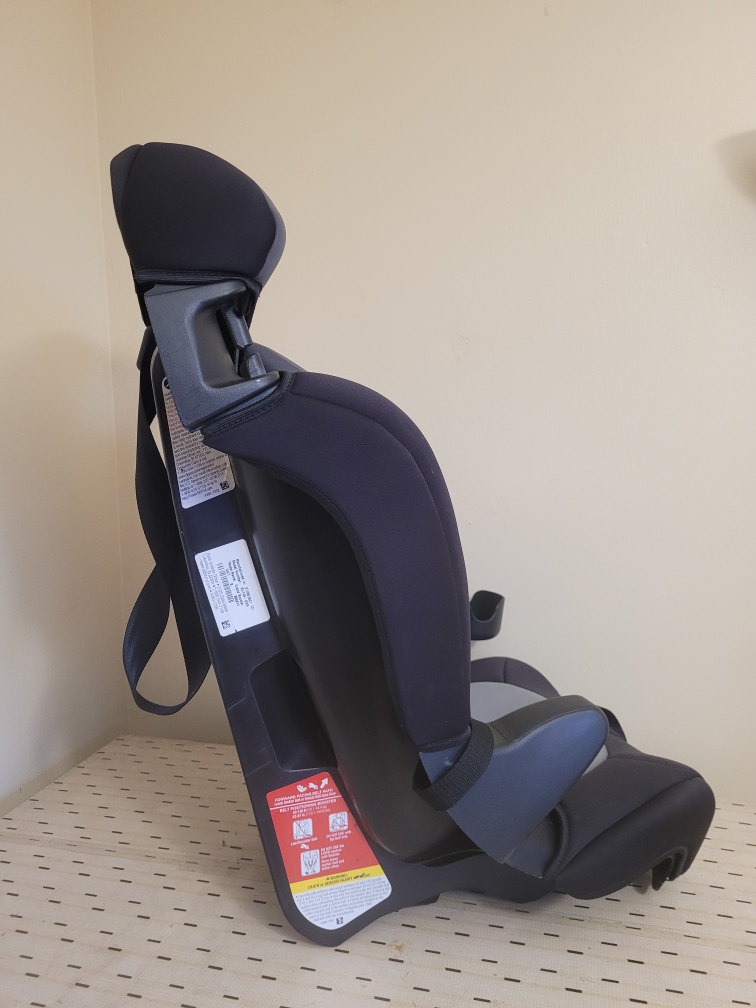 Car Baby Booster seat image indicator(4)