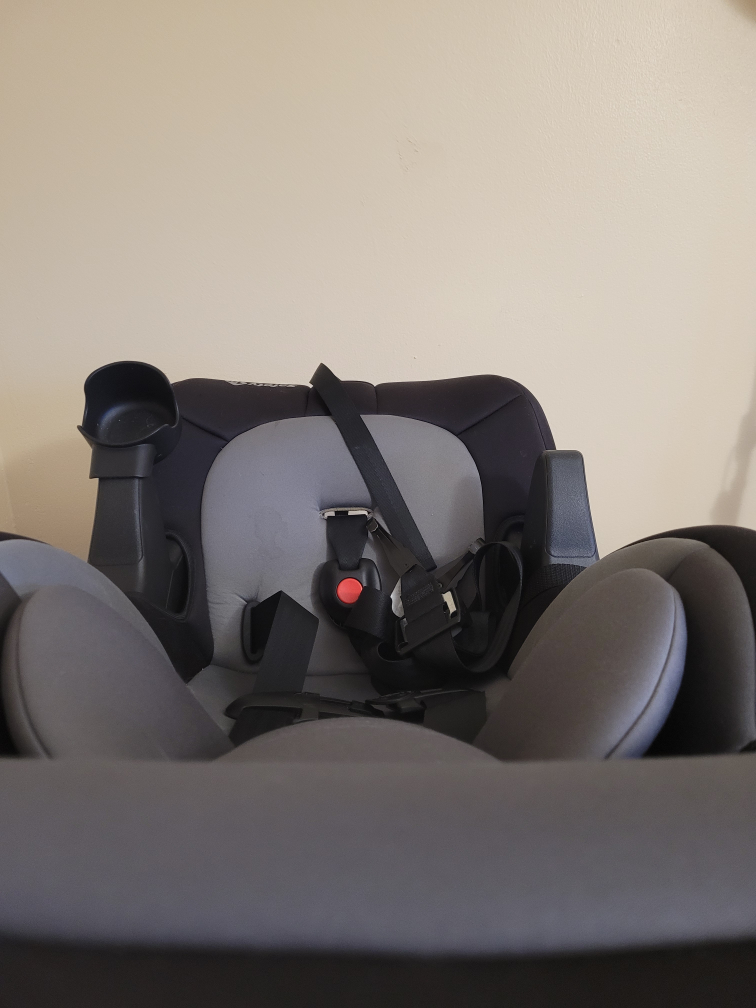 Car Baby Booster seat image indicator(6)