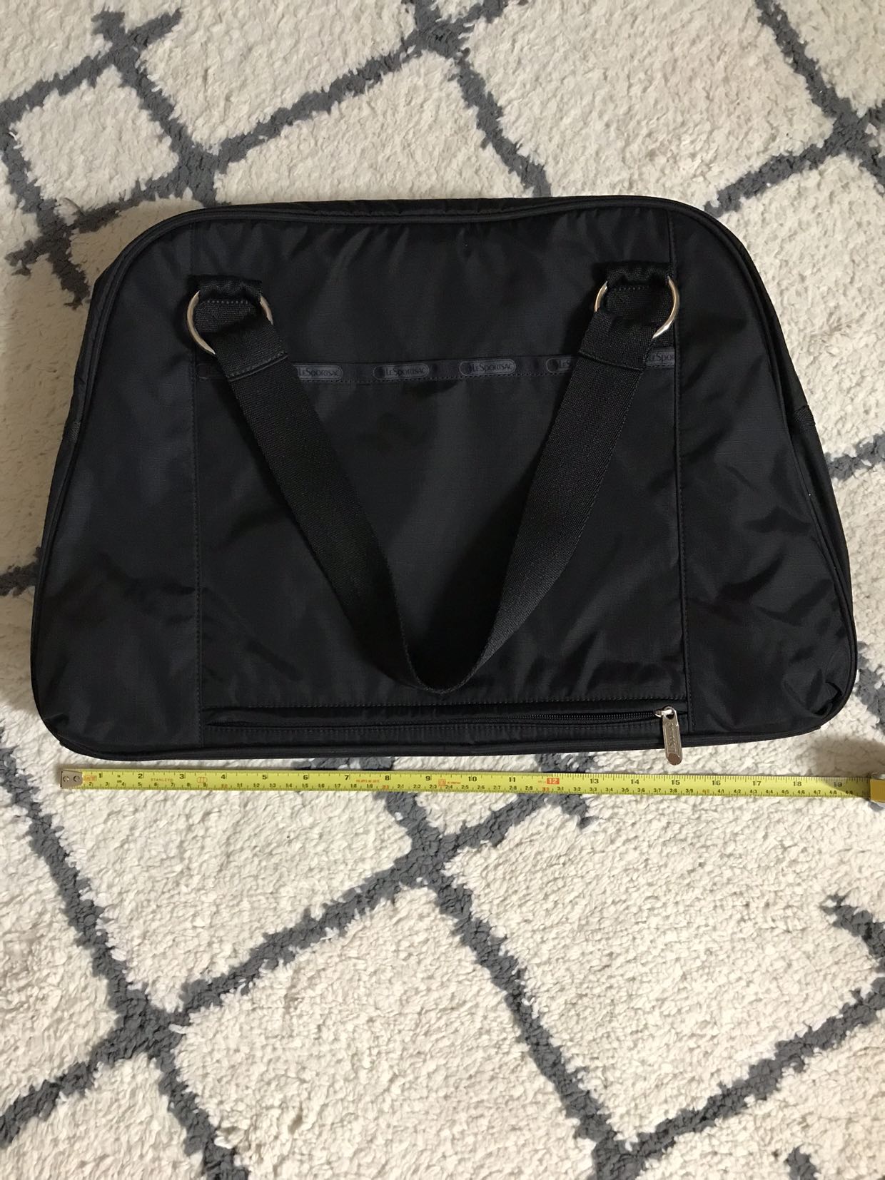 New lesportsac travel weekend laptop bag - photo 3