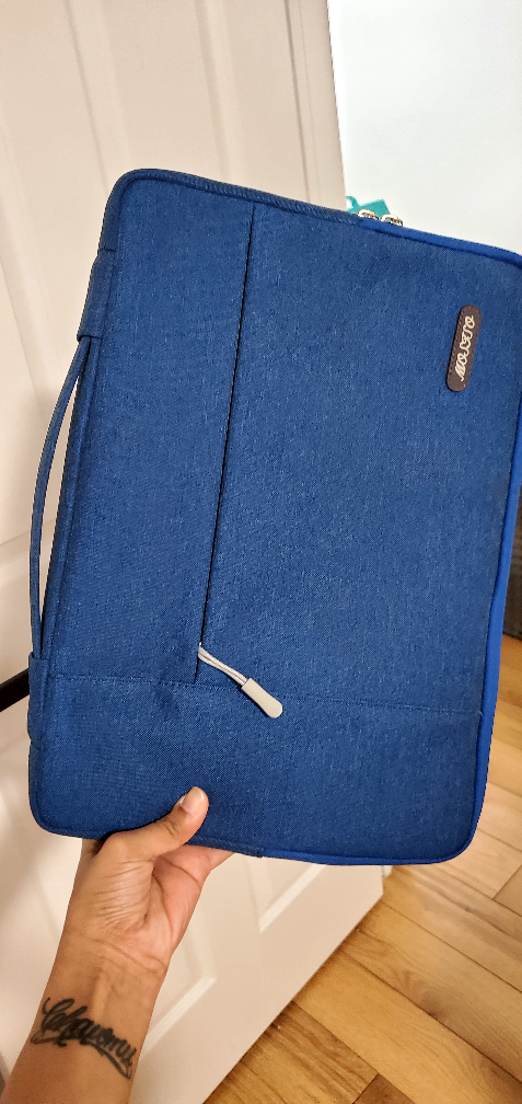 Laptop Sleeve Compatible with MacBook Pro image indicator(3)