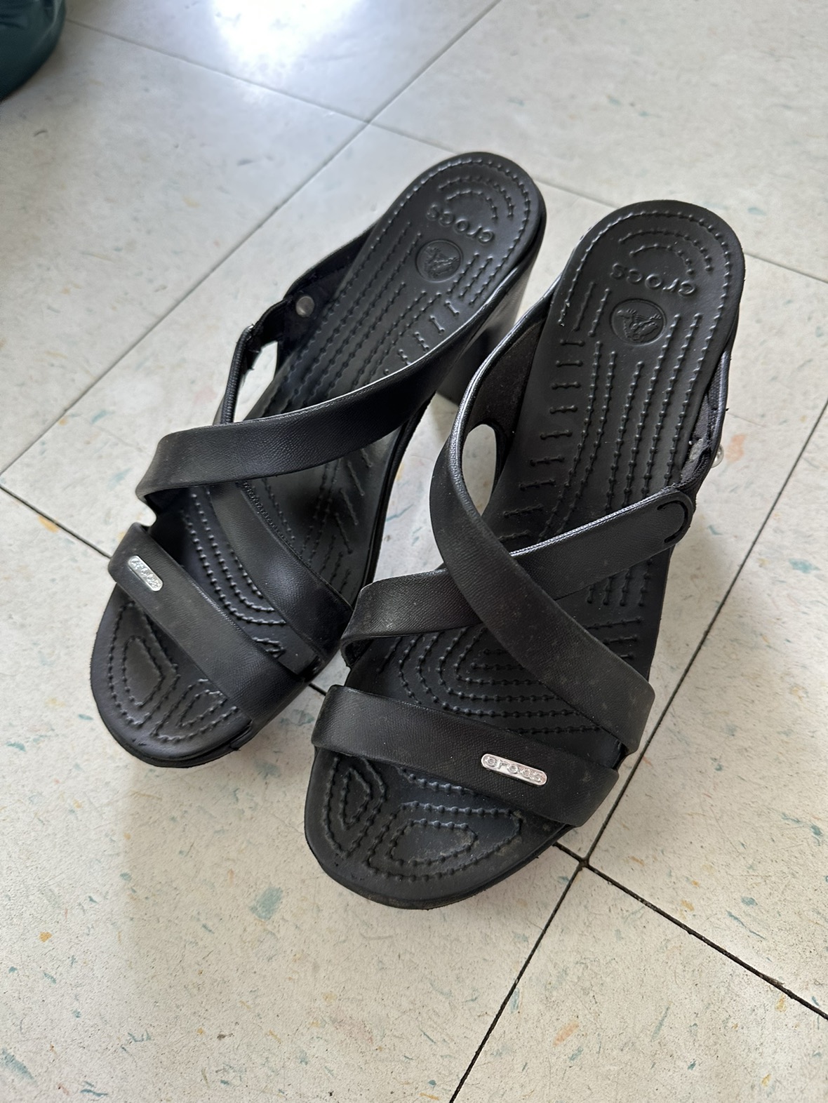 Crocs Heels image indicator(2)