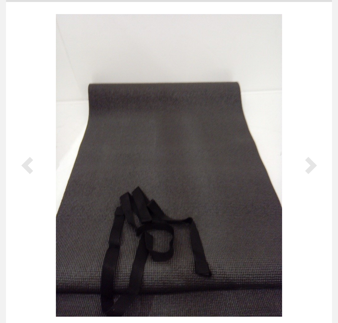 New yoga mat - photo 4