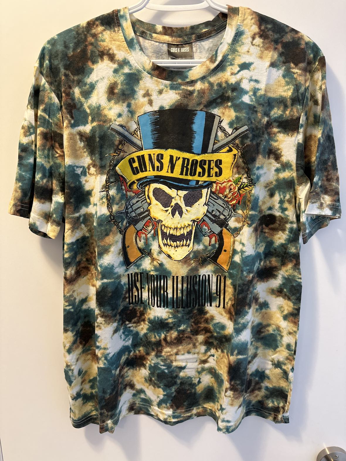 Tshirt size large thumbnail
