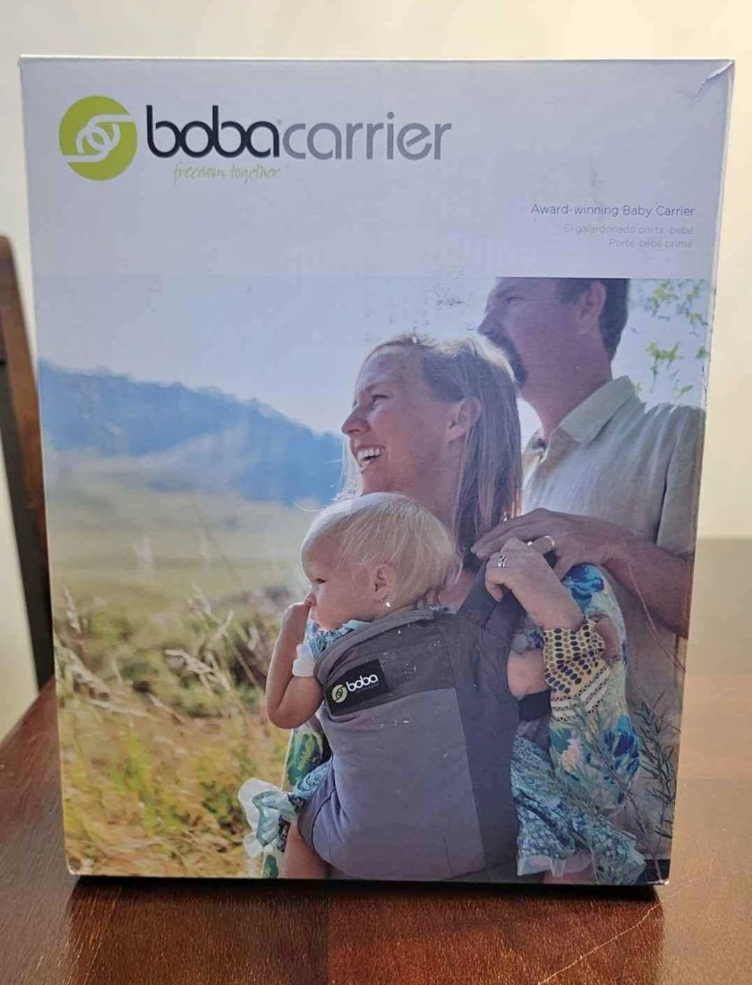 BabaCarrier