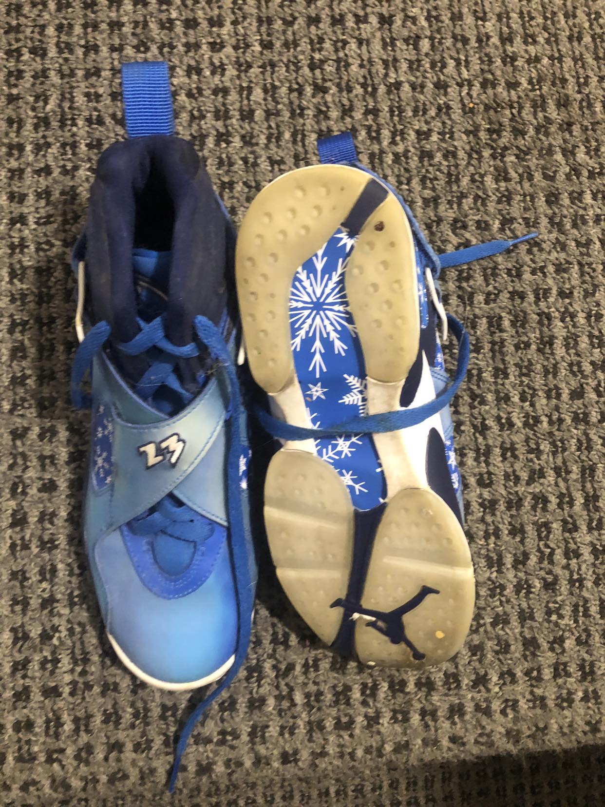 Limited edition Jordan 8 obo - photo 5