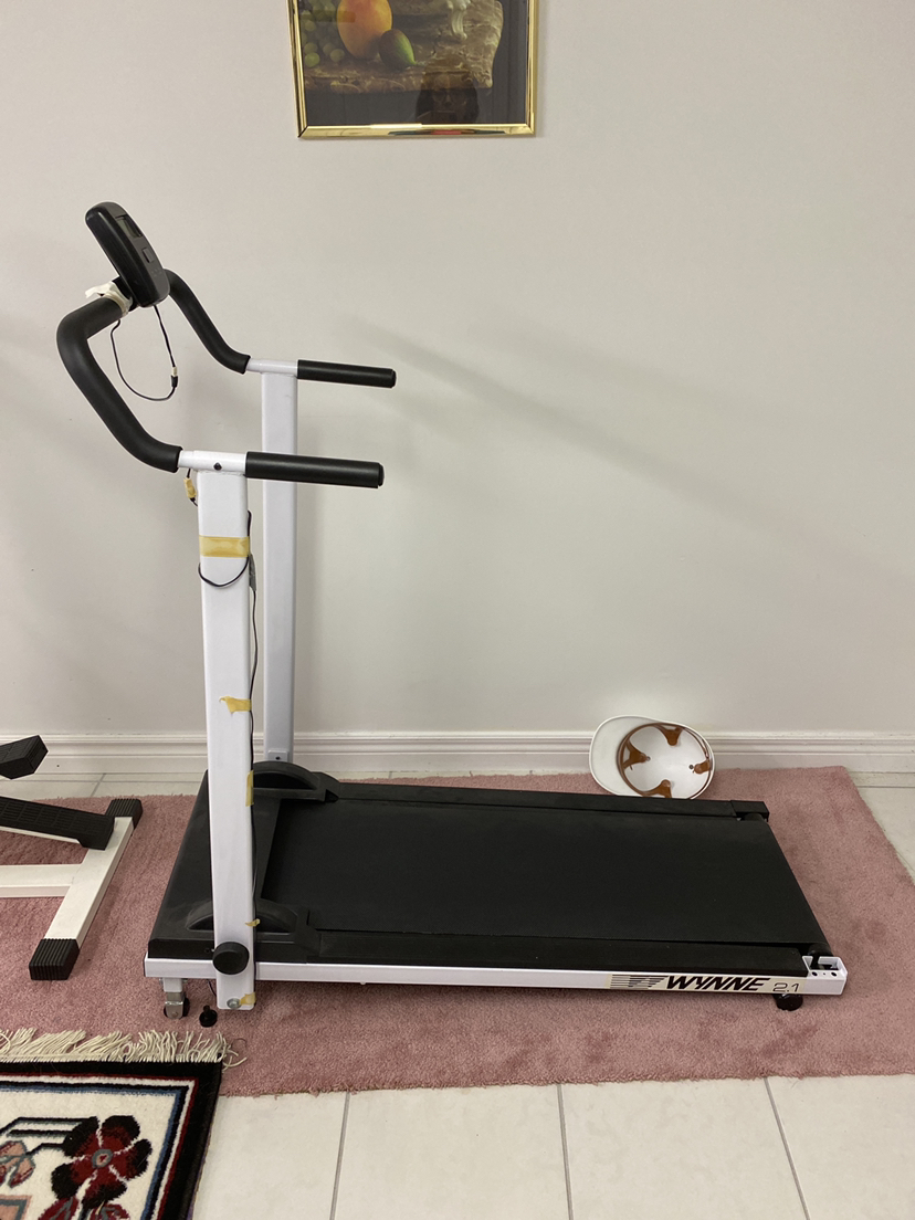 Exercise equipment