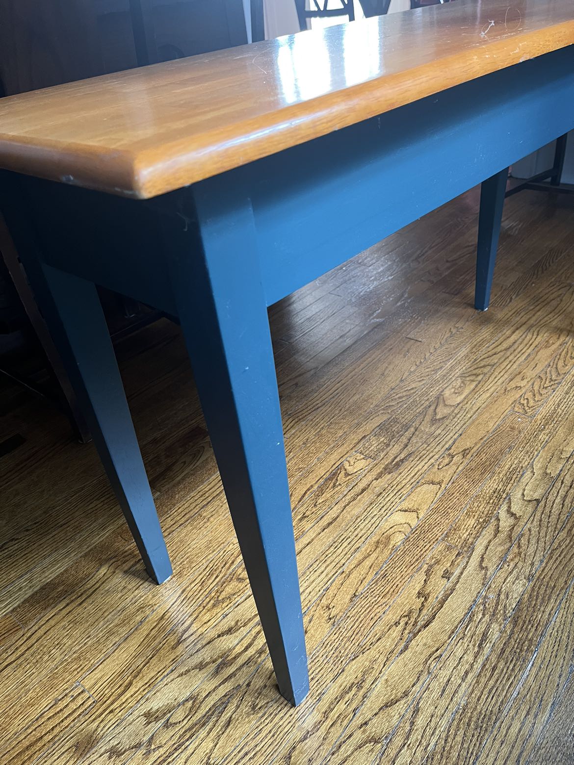 IKEA console/sofa table - photo 3