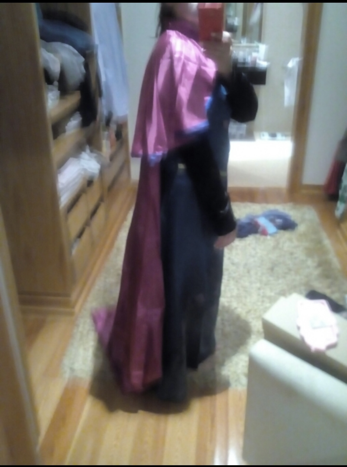 Snow Queen Anna costume image indicator(4)