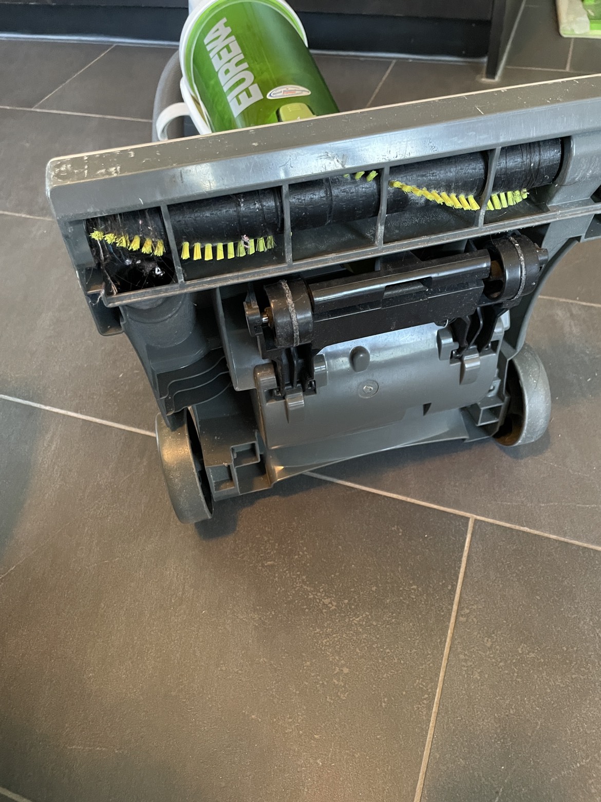 Vacuum cleaner - photo 5