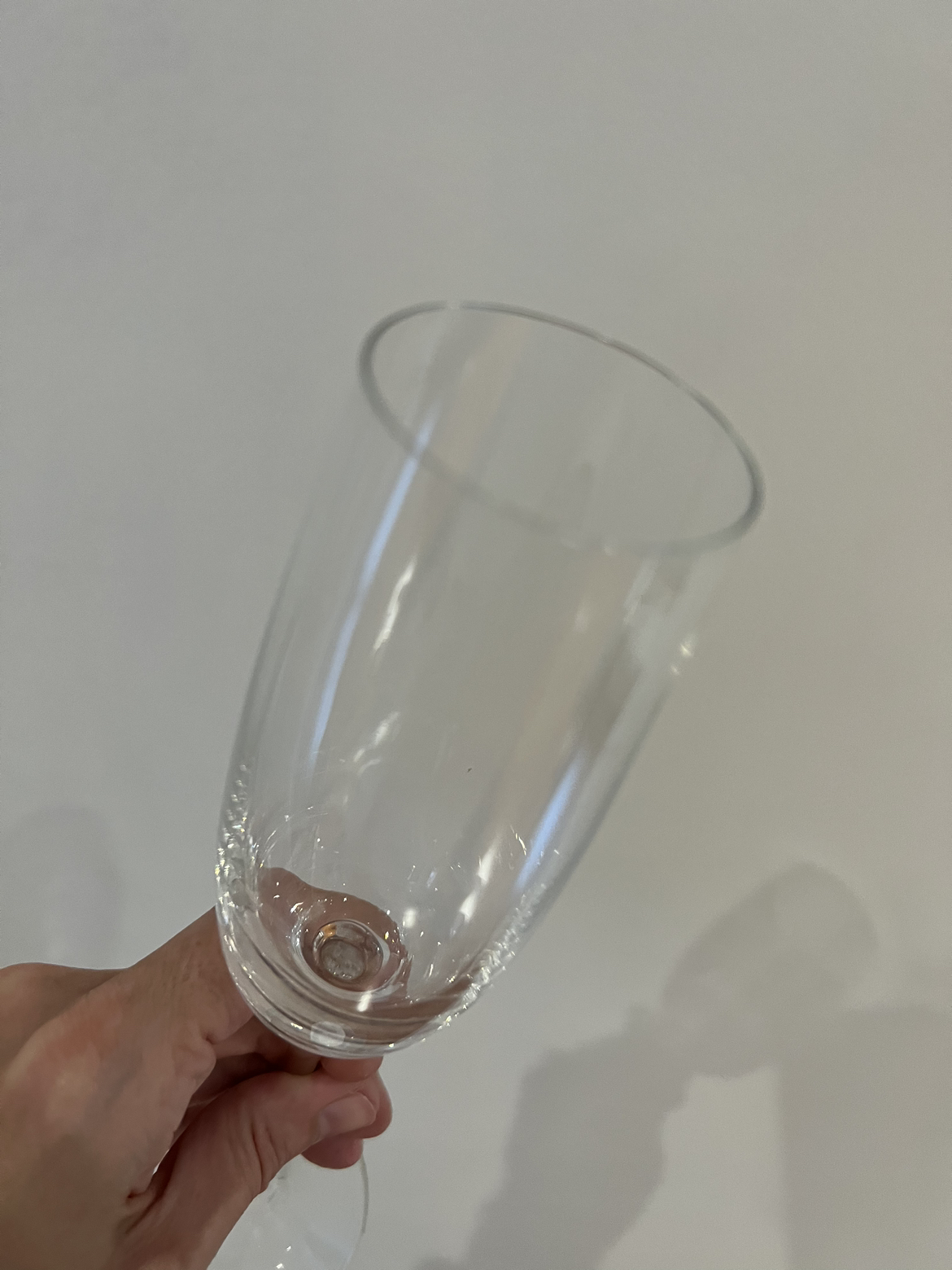 Champagne Flutes, set of 8 - photo 3