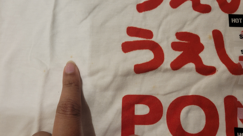 BNWT Small Ninja Pon Pon Pon Tee 🦃 image indicator(4)