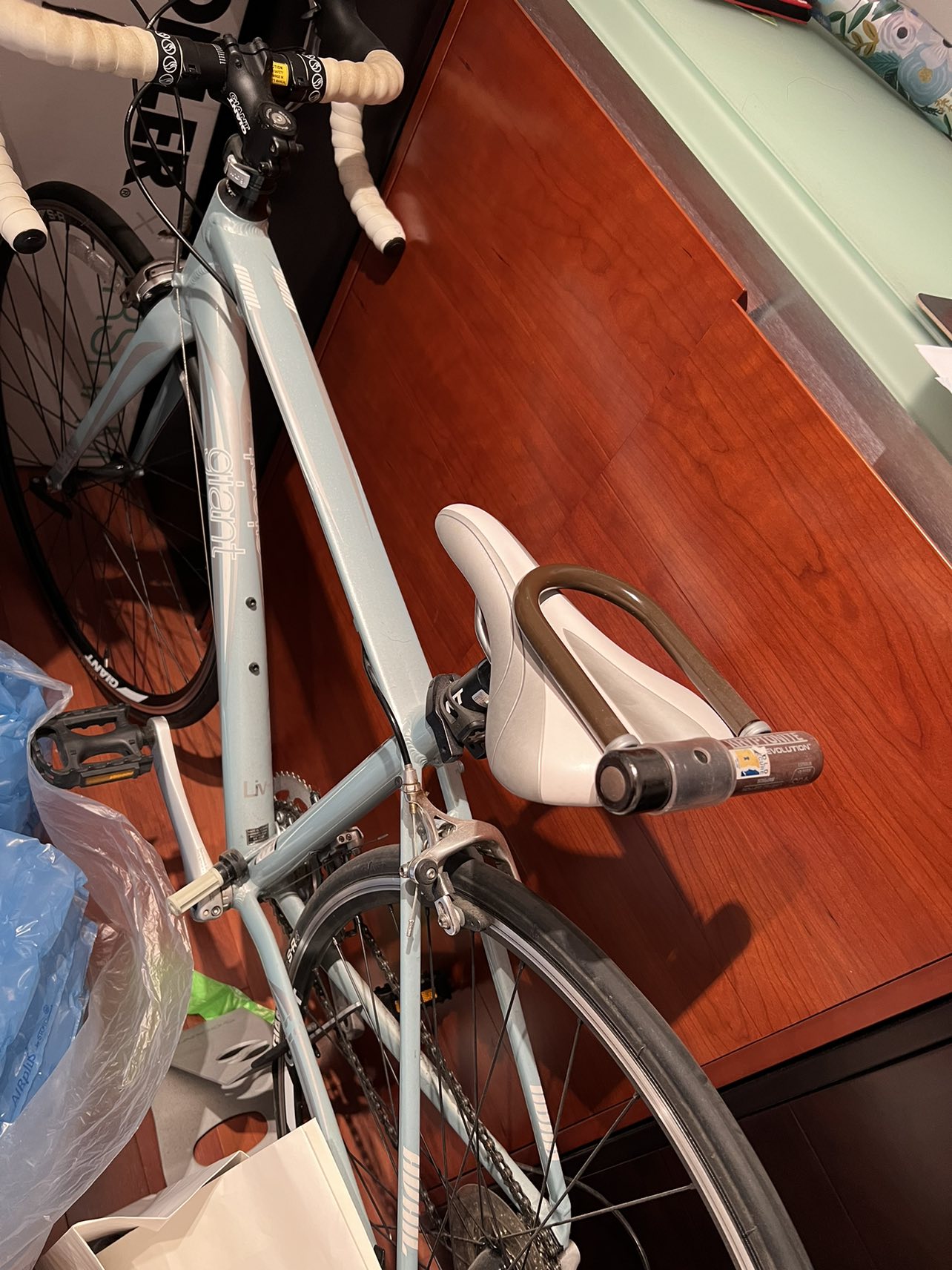 [renovation sale]Giant bicycle - photo 2