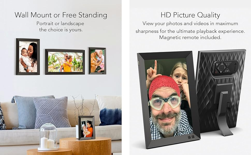 Digital Photo/Video Frame - photo 4