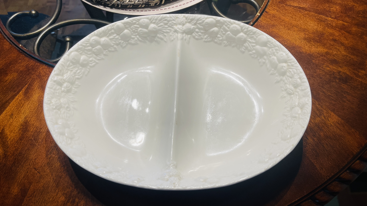 #freecycle Large Dual Presentation Bowl thumbnail