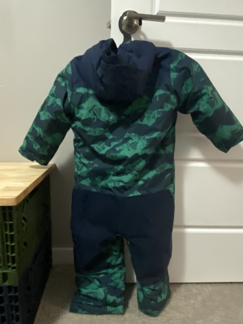 Colombian snow bodysuit - photo 2