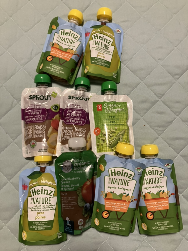 Baby Food